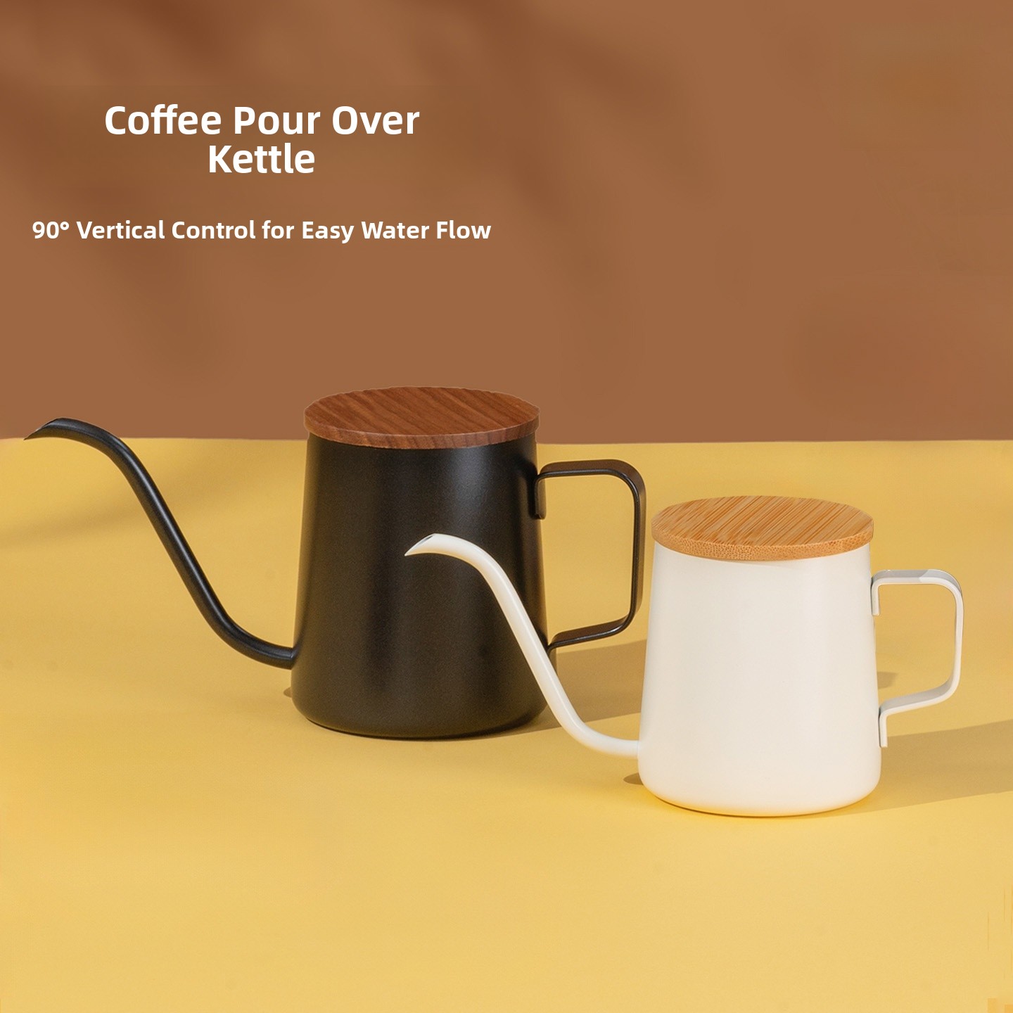 Coffee Equipment Brand - Long Spout Pour over Coffee Pot
