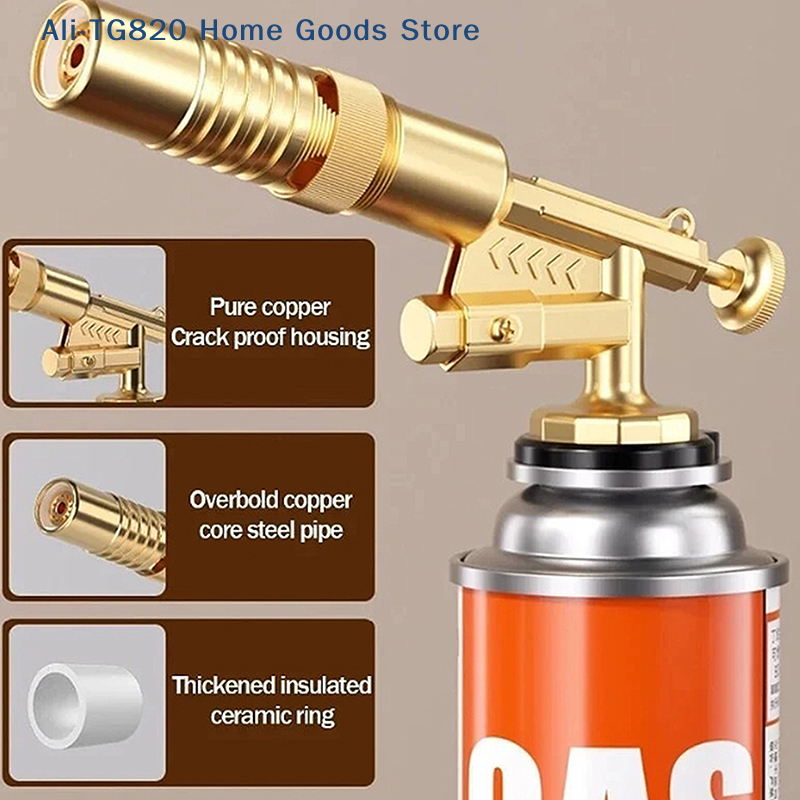 [TG820]All Bronze Gas Torch We - Steam Wand Tip 评论和价格