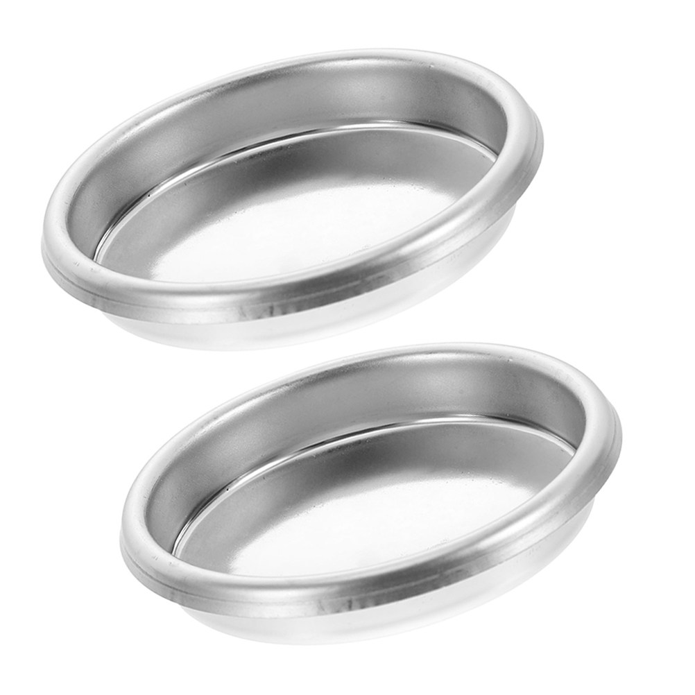 2Pcs Stainless Steel Blind Fil - Blind Filter Disc 评论和价格