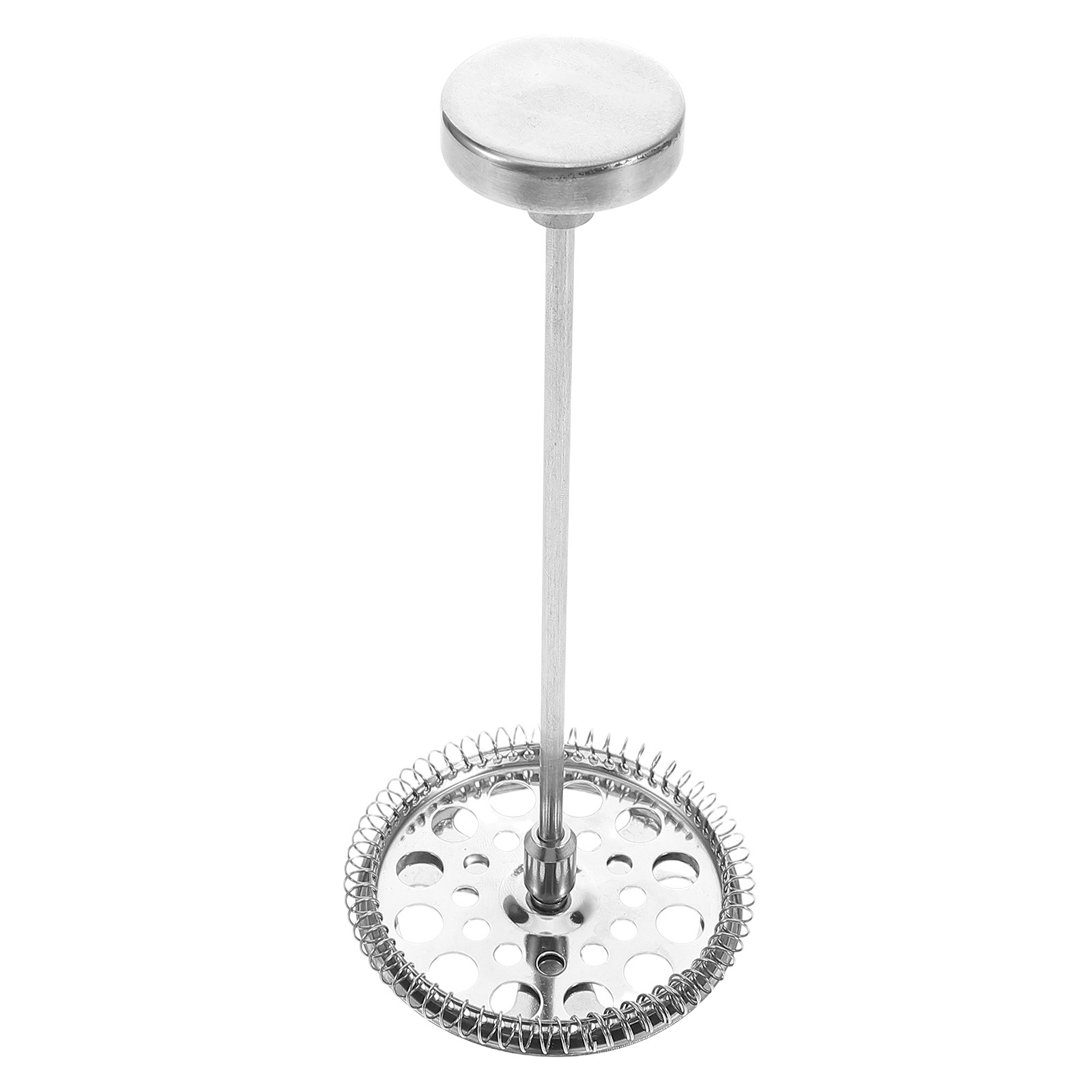 1Set Stainless Steel Coffee Fi - Blind Filter Disc 评论和价格