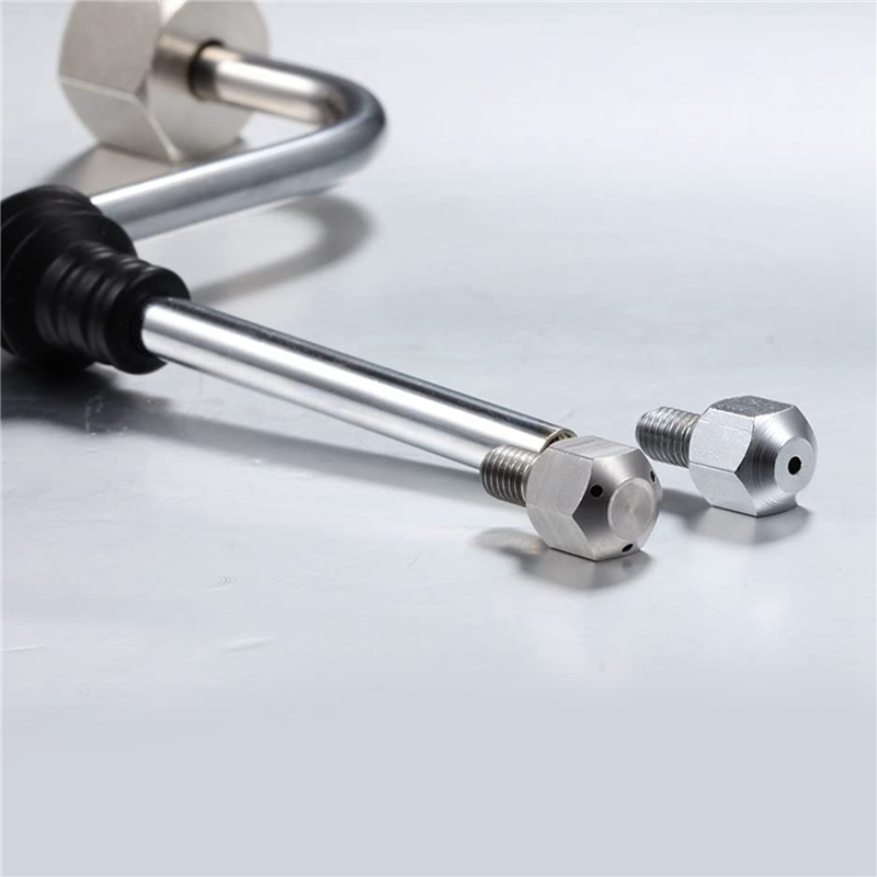 SANQ 5X Steam Wand For Delongh - Steam Wand Tip 评论和价格
