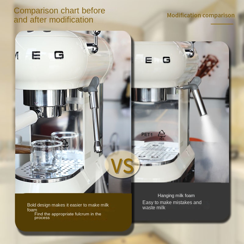 Coffee Machine Steam Nozzle Re - Steam Wand Tip 评论和价格