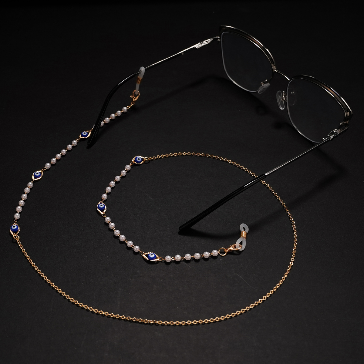 2022 Fashion Sunglasses Chain  - Blind Filter Disc 评论和价格