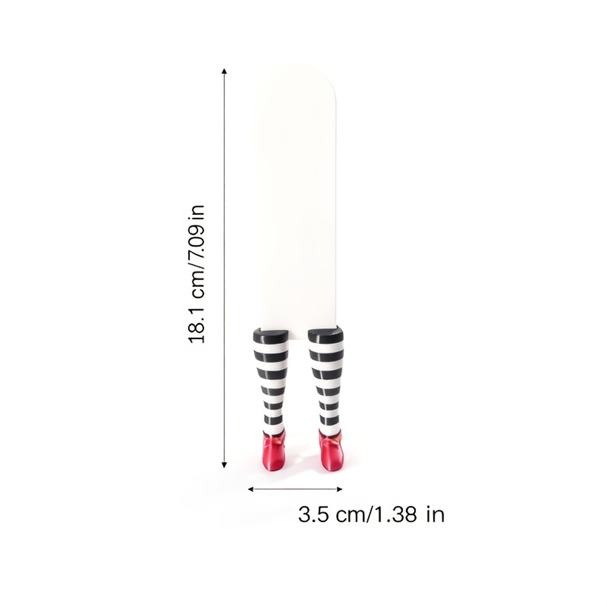 1Pc Red High Heels Witch Legs  - Coffee Shop Equipment 评论和价格