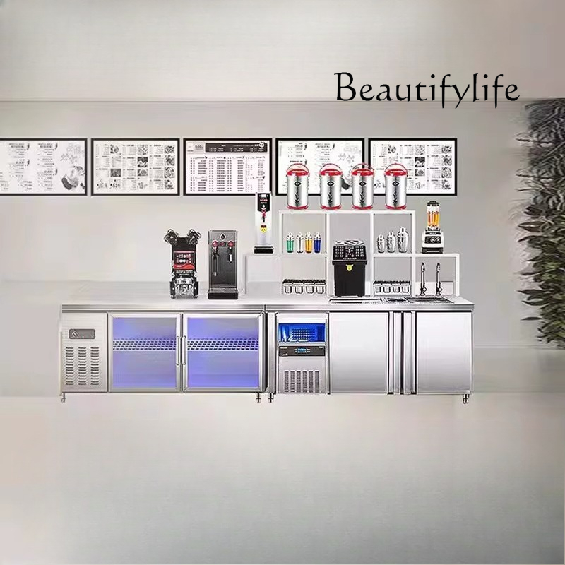 Milk tea shop equipment full s - Coffee Shop Equipment 评论和价格