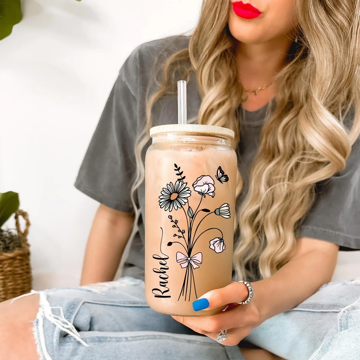 Customized Cute Cup Bottle Wit - Coffee Equipment Eu 评论和价格