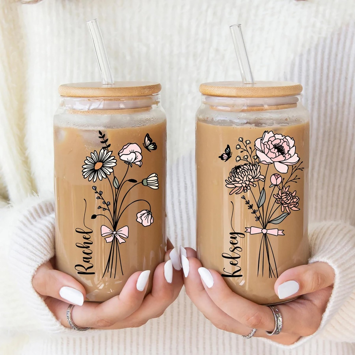 Customized Cute Cup Bottle Wit - Coffee Equipment Eu 评论和价格