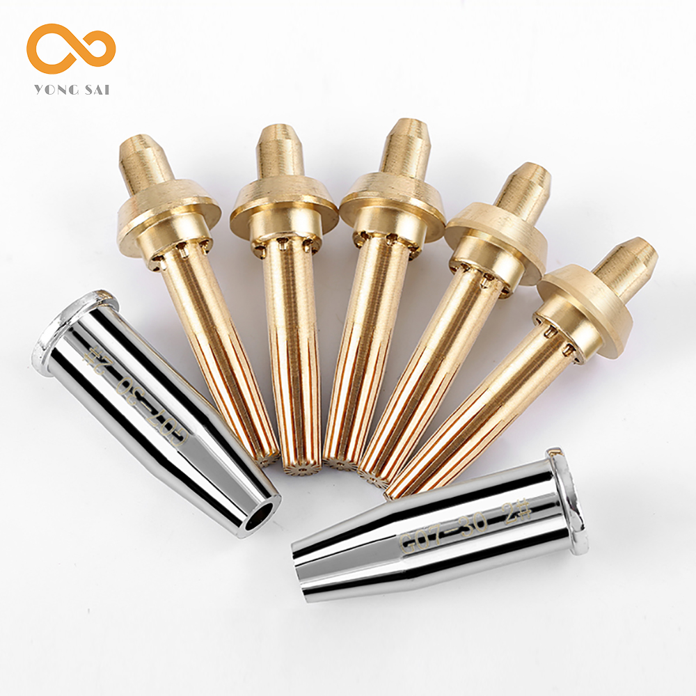 G07-30 100 300 Cutting Torch P - Steam Wand Tip 评论和价格