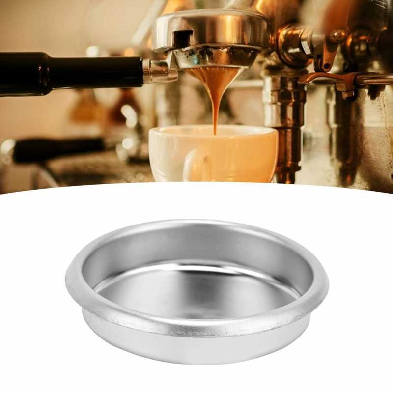 54mm Coffee Machine Stainless  - Blind Filter Disc 评论和价格