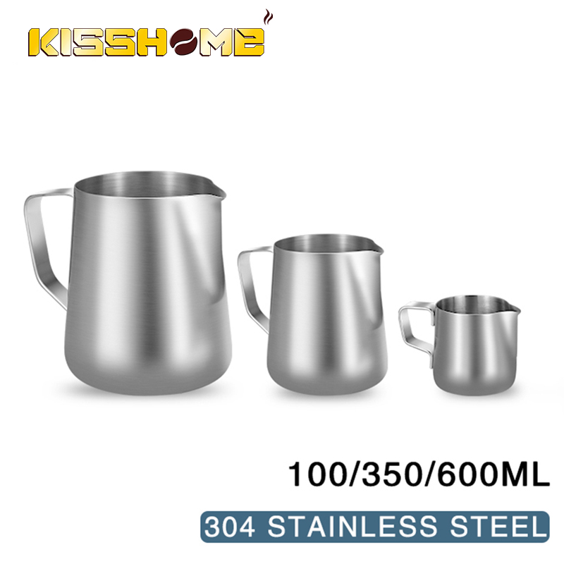 Coffee Milk Frothing Pitcher S - Coffee Shop Equipment 评论和价格