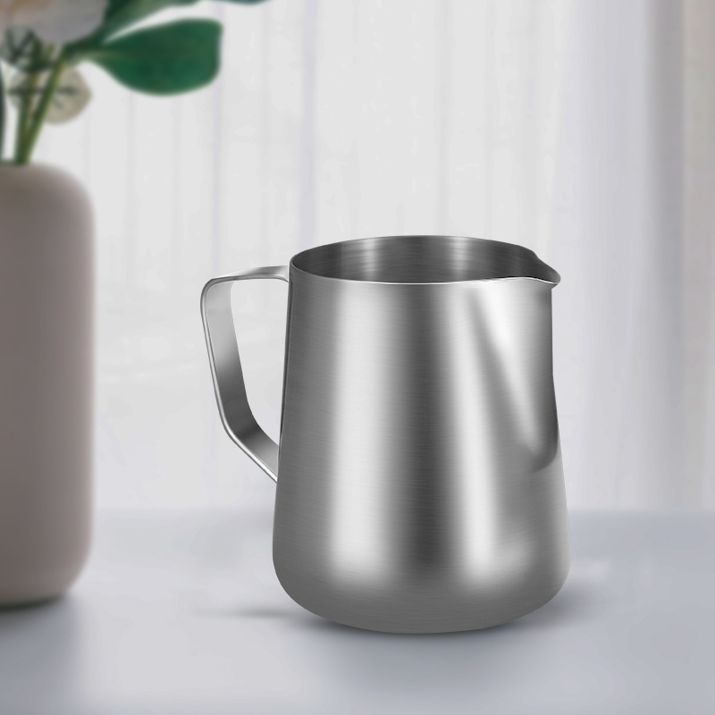 Coffee Milk Frothing Pitcher S - Coffee Shop Equipment 评论和价格