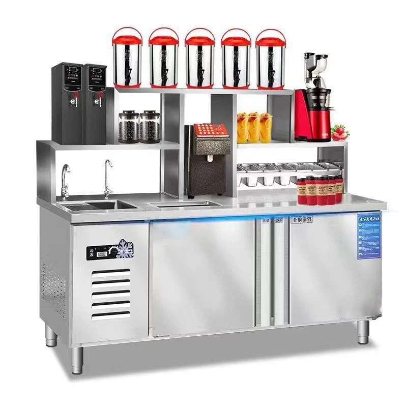 #for bar table milk tea operat - Coffee Shop Equipment 评论和价格