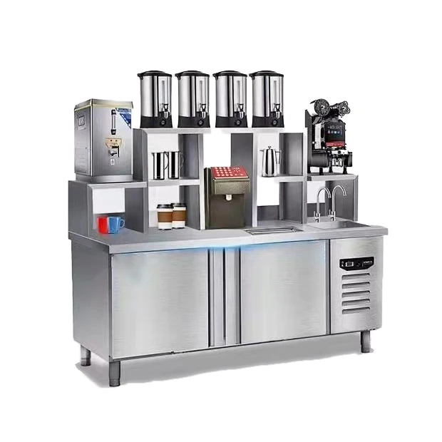 #for bar table milk tea operat - Coffee Shop Equipment 评论和价格