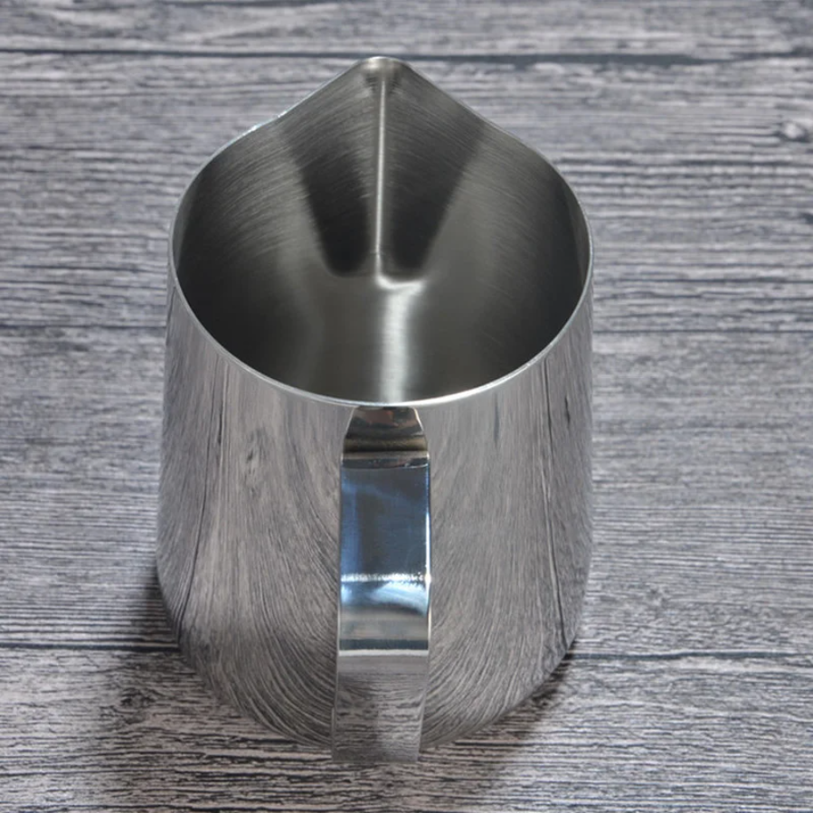 150/350/600ml Milk Jugs Fashio - Coffee Shop Equipment 评论和价格