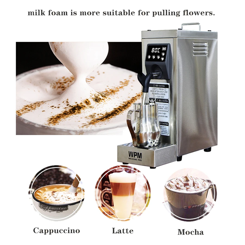 Boiling Water Machine Milk Bub - Coffee Shop Equipment 评论和价格