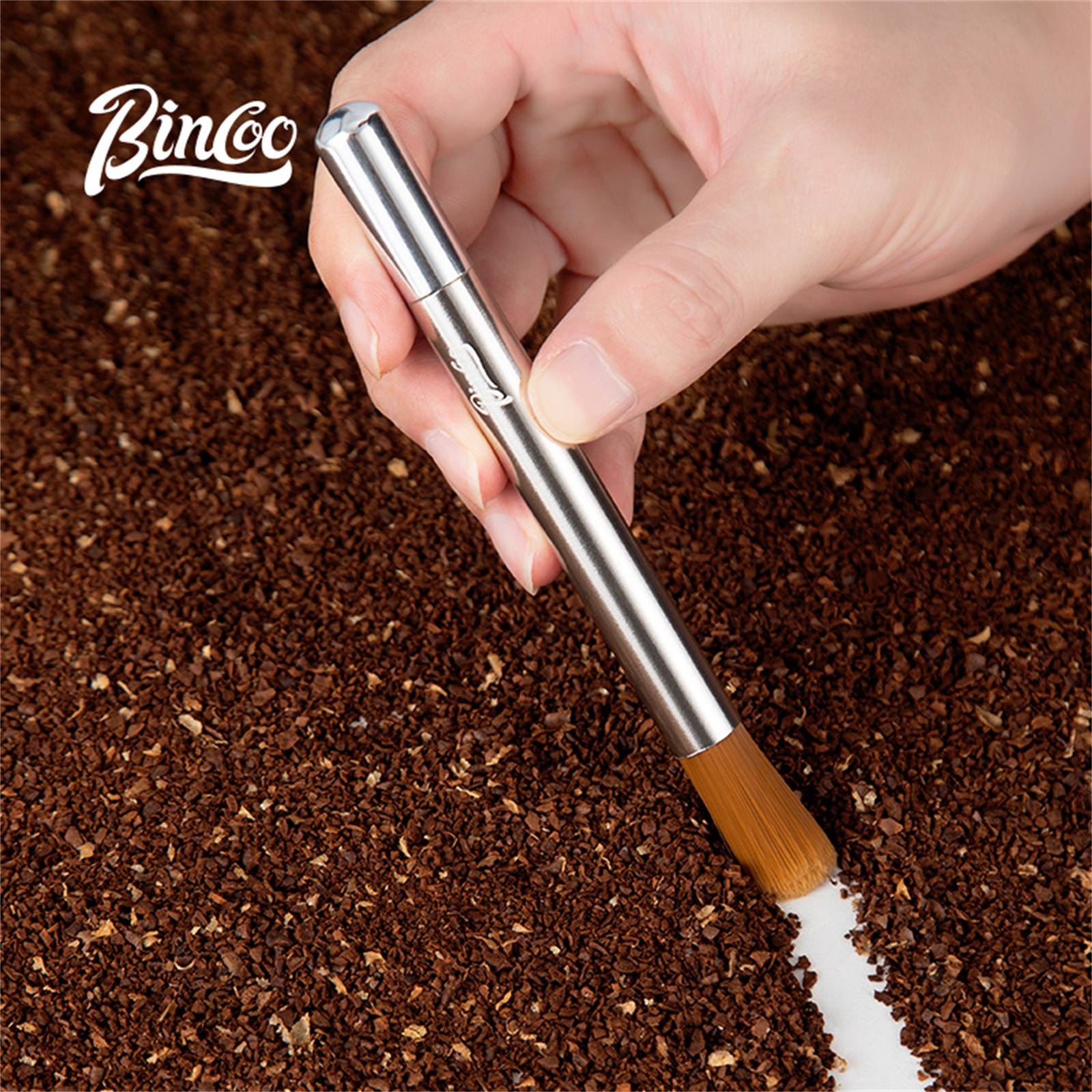 Bincoo Coffee Brush, Grinder a - Coffee Equipment Maintenance 评论和价格