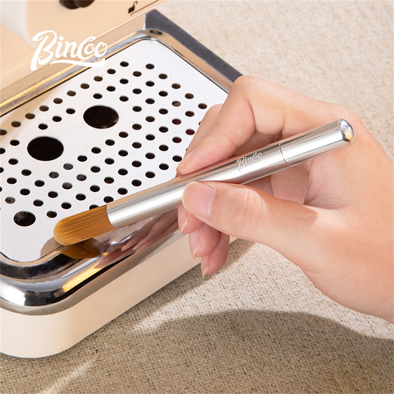 Bincoo Coffee Brush, Grinder a - Coffee Equipment Maintenance 评论和价格