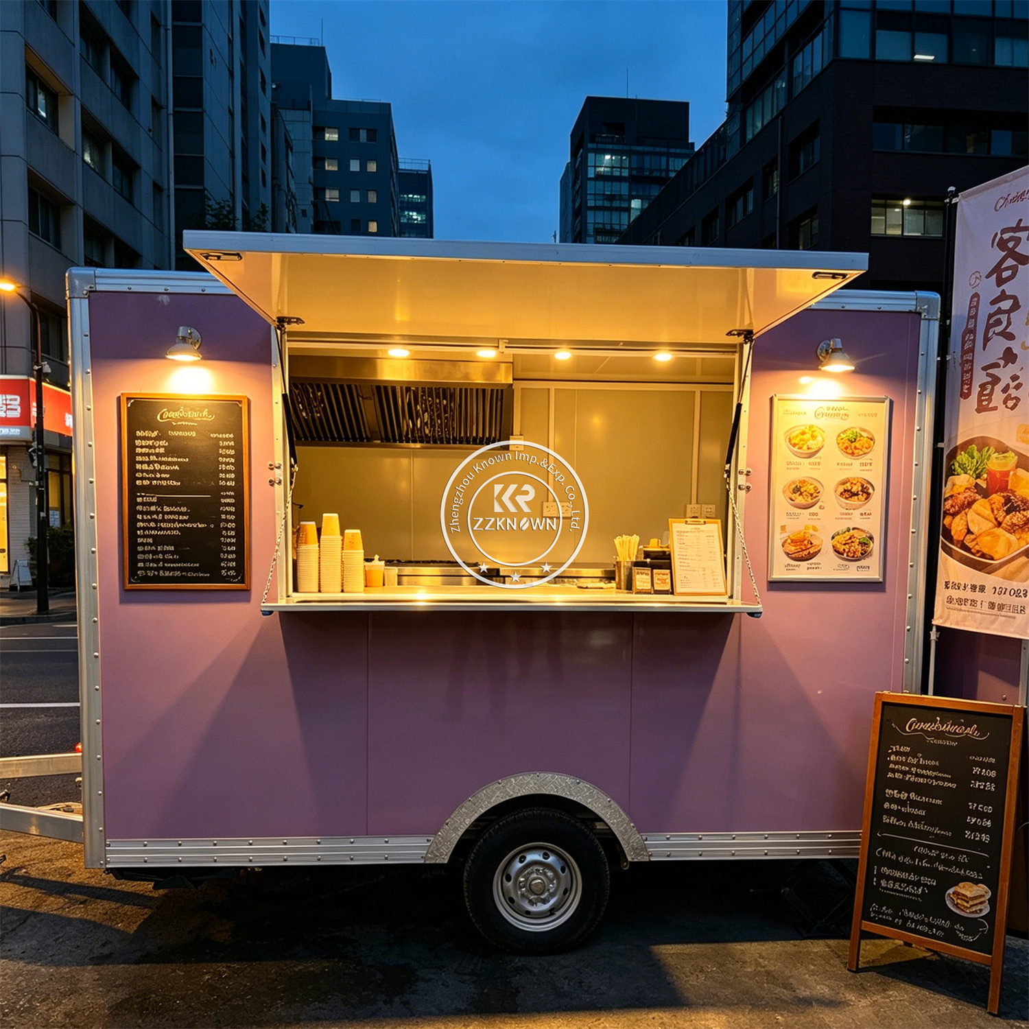Outdoor Street Mobile Coffee S - Coffee Shop Equipment 评论和价格