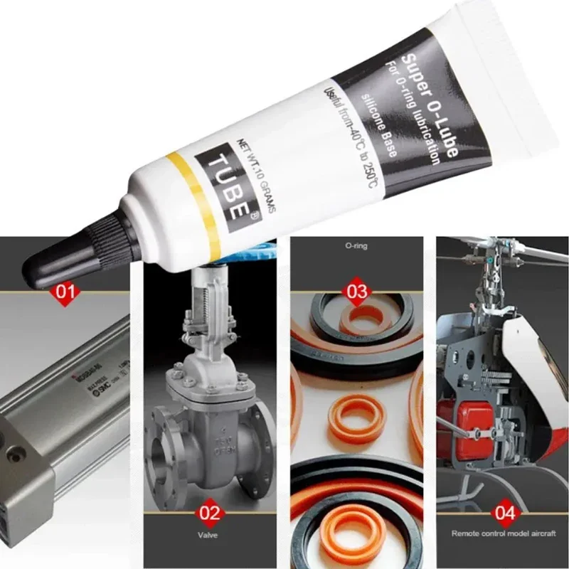 Food Grade Silicone Grease Wat - Coffee Equipment Maintenance 评论和价格
