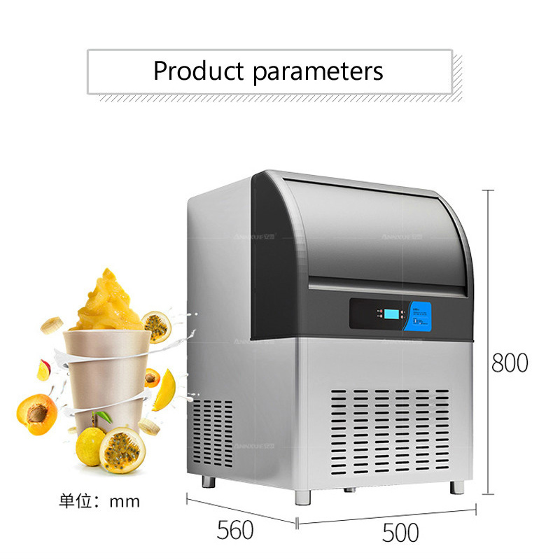 Commercial Ice Maker Equipment - Coffee Shop Equipment 评论和价格