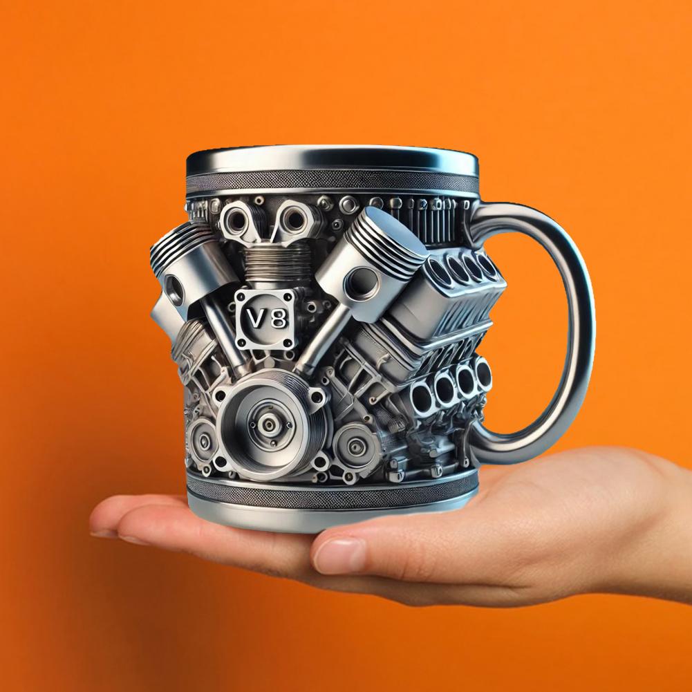 3d Engines Design Mug Engines  - Coffee Equipment Eu 评论和价格