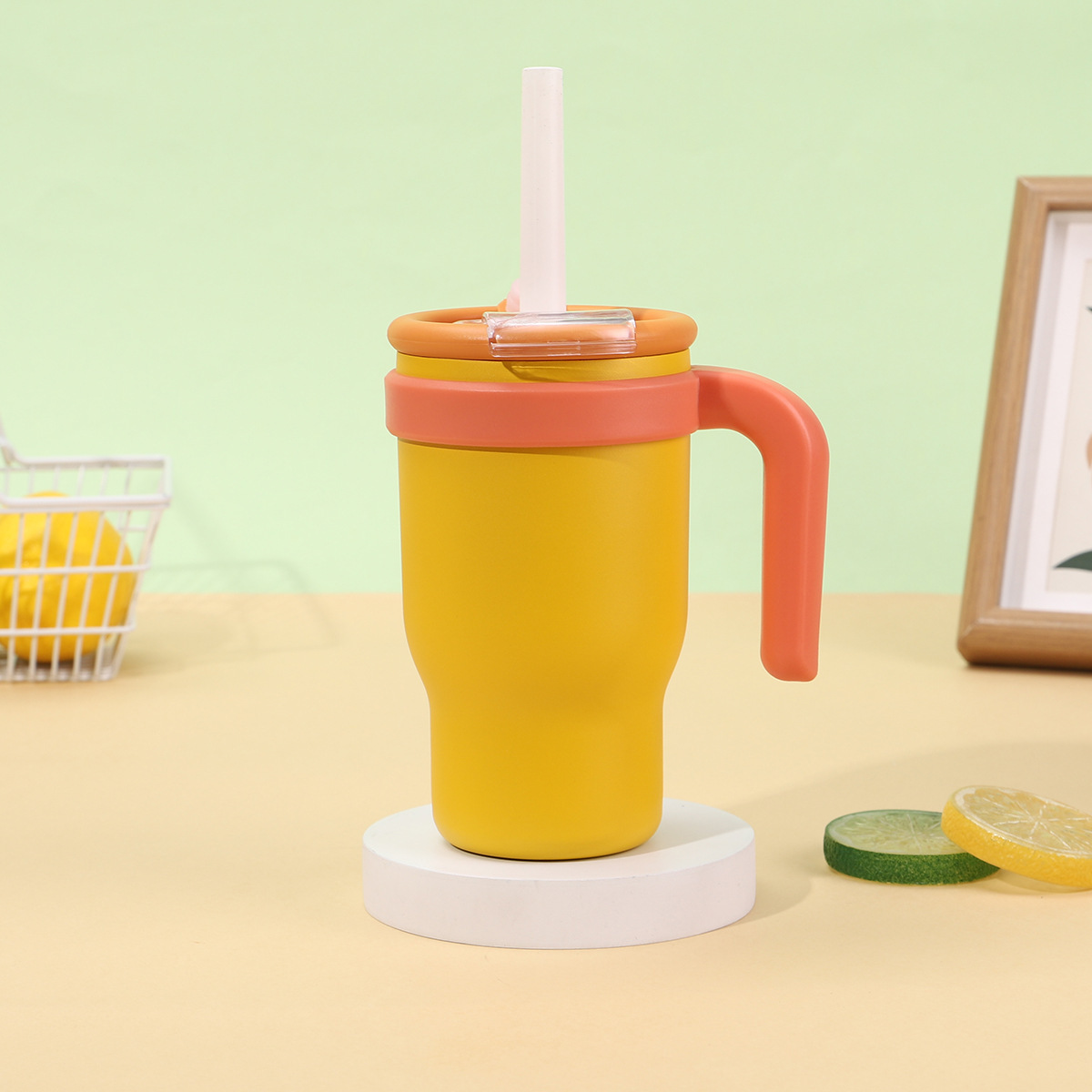 14oz Handle Ice King Cup Insul - Coffee Equipment Eu 评论和价格