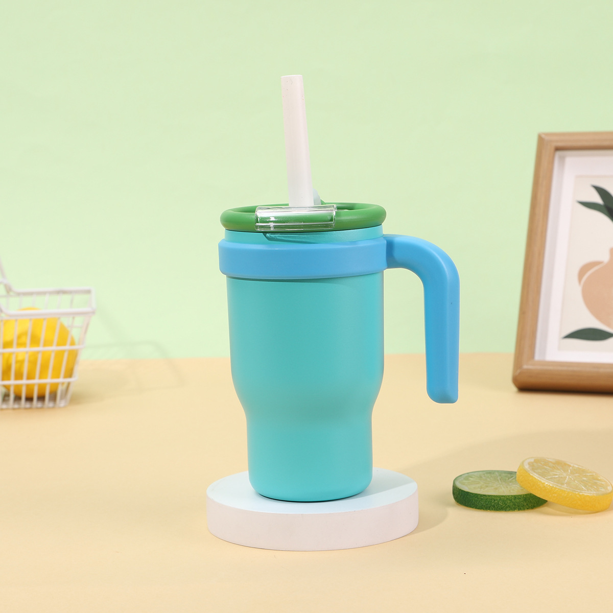 14oz Handle Ice King Cup Insul - Coffee Equipment Eu 评论和价格