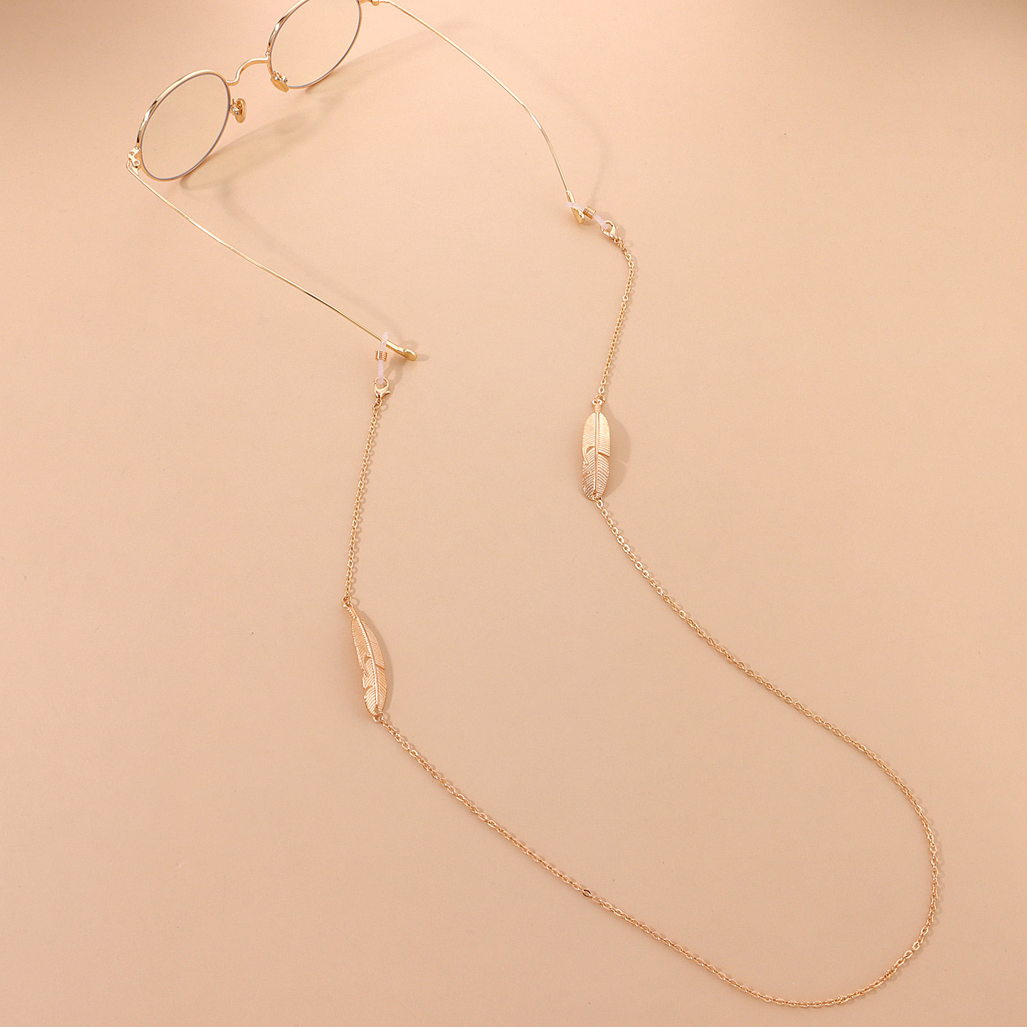 Fashion Alloy Feather Disc Eye - Blind Filter Disc 评论和价格