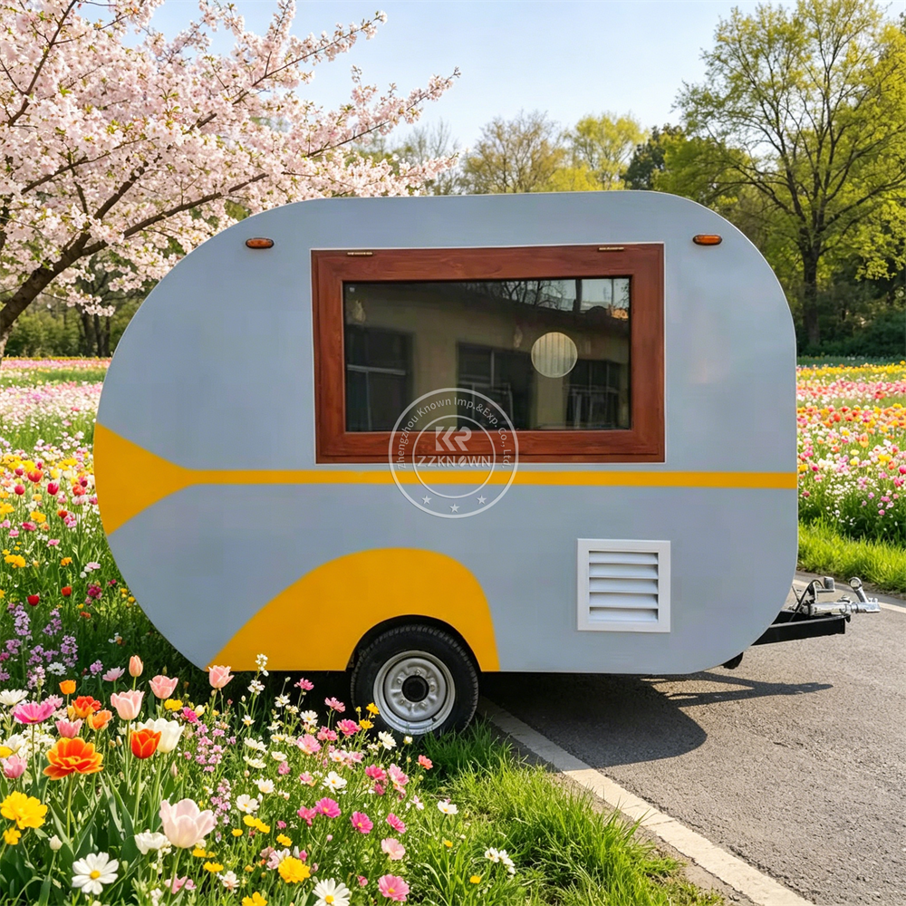 Concession Food Truck Mobile C - Coffee Shop Equipment 评论和价格