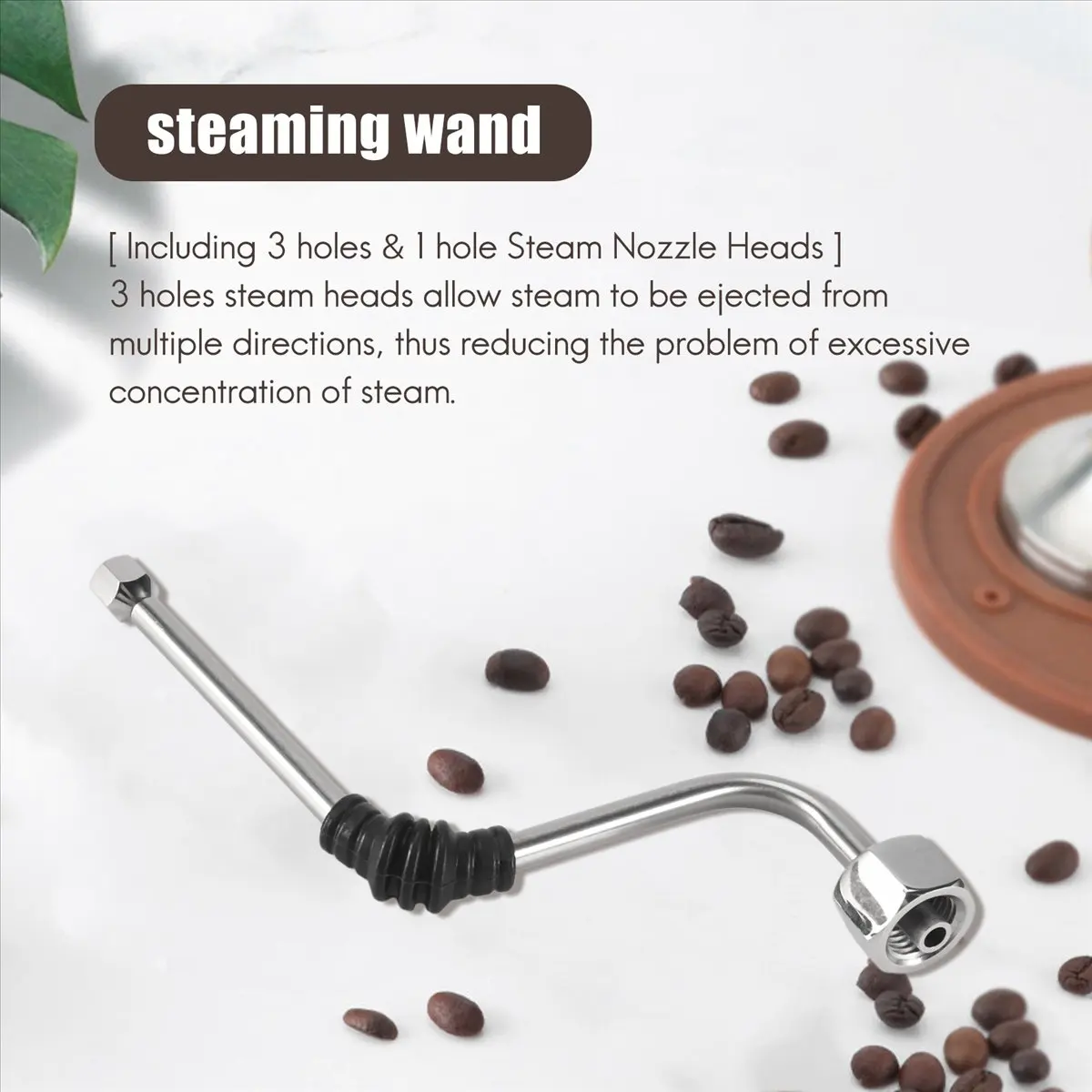AA97 Steam Wand for EC680/EC68 - Steam Wand Tip 评论和价格