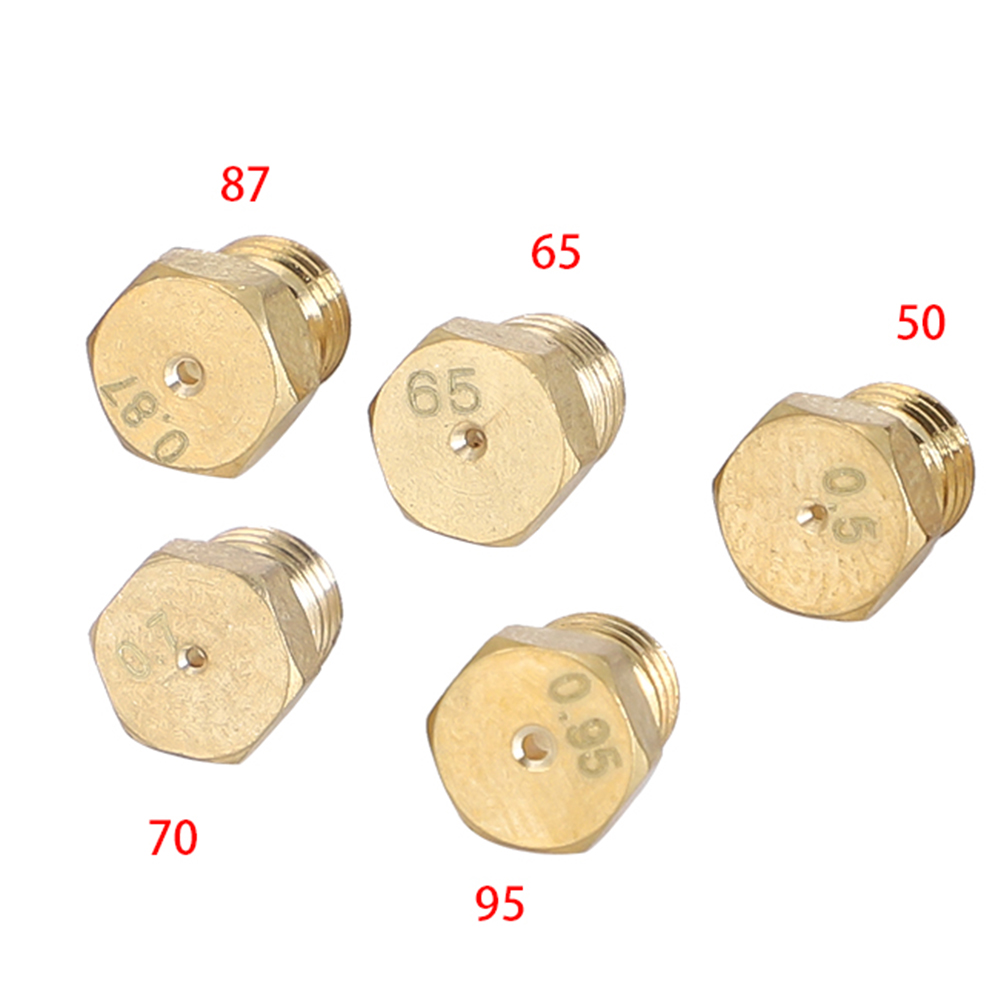 5PCS Burner Gas Hob LPG- Conve - Steam Wand Tip 评论和价格