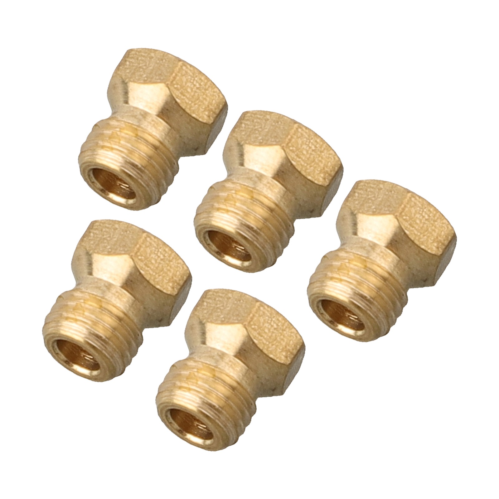 5PCS Burner Gas Hob LPG- Conve - Steam Wand Tip 评论和价格