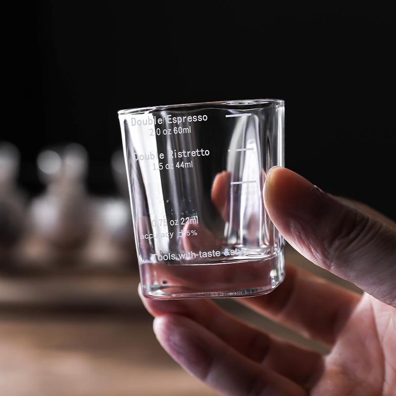 60ml 2oz Square Glass Vodka Sh - Coffee Equipment Brand 评论和价格