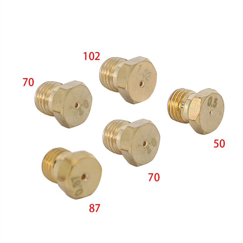 M6*0.75 Hob Injectors Propane  - Steam Wand Tip 评论和价格