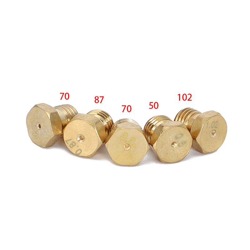 M6*0.75 Hob Injectors Propane  - Steam Wand Tip 评论和价格