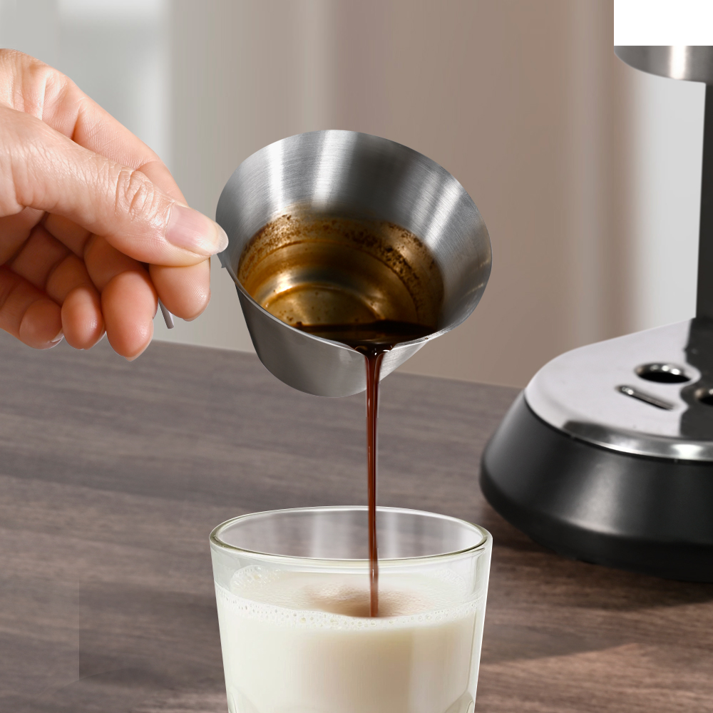 100ML Espresso Extraction Cup  - Coffee Shop Equipment 评论和价格