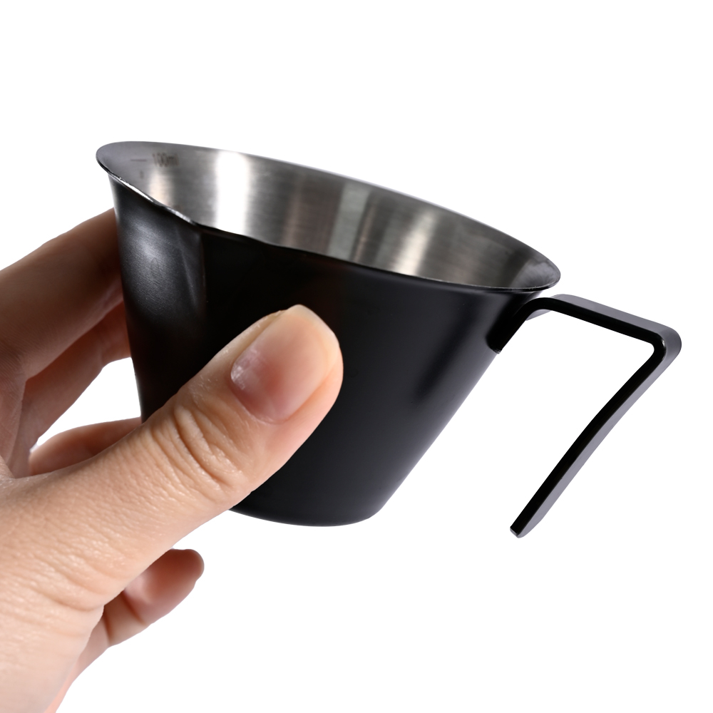 100ML Espresso Extraction Cup  - Coffee Shop Equipment 评论和价格