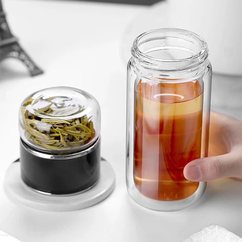 D5 Borosilicate Glass Double L - Coffee Equipment Eu 评论和价格