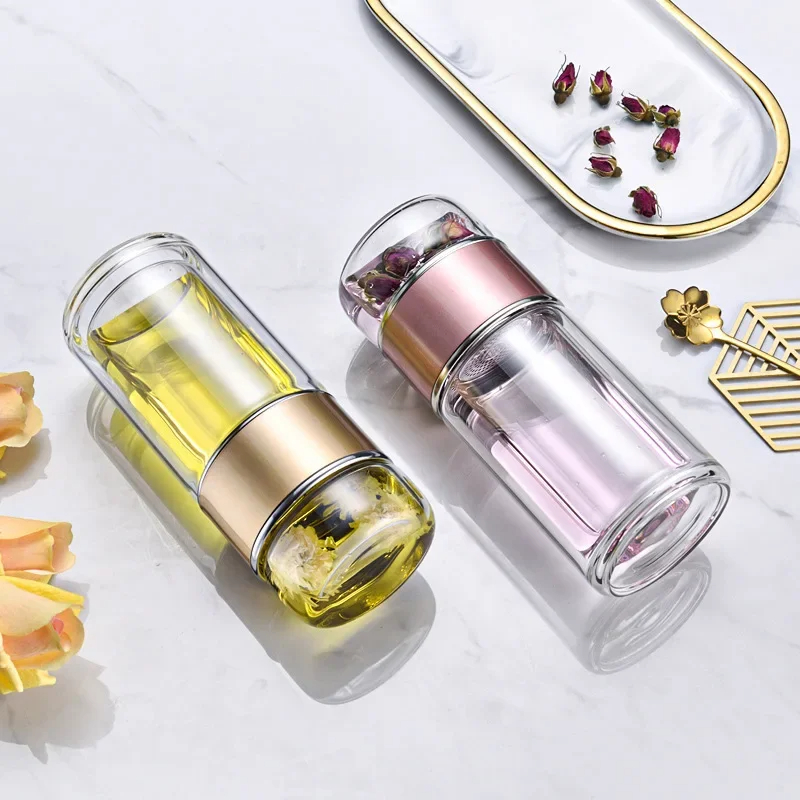 D5 Borosilicate Glass Double L - Coffee Equipment Eu 评论和价格