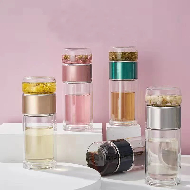 D5 Borosilicate Glass Double L - Coffee Equipment Eu 评论和价格