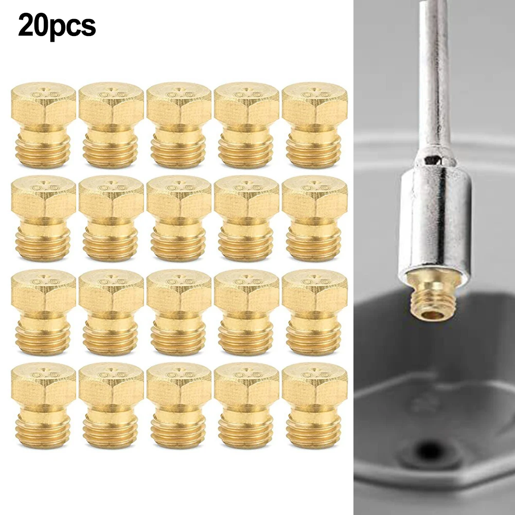 5/20PCS Propane Gas Nozzles 0. - Steam Wand Tip 评论和价格