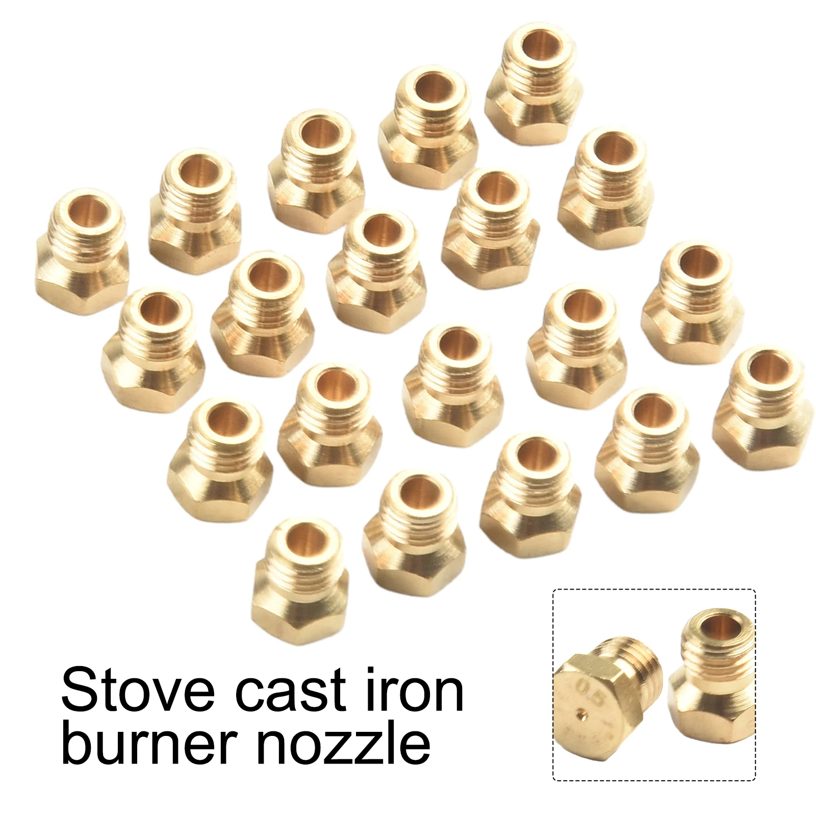 5/20PCS Propane Gas Nozzles 0. - Steam Wand Tip 评论和价格