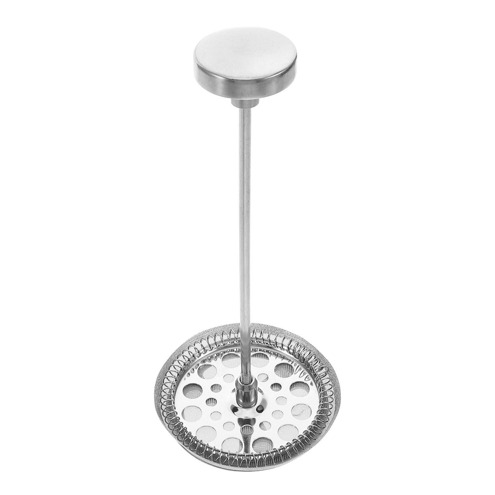 1Set Stainless Steel Coffee Fi - Blind Filter Disc 评论和价格