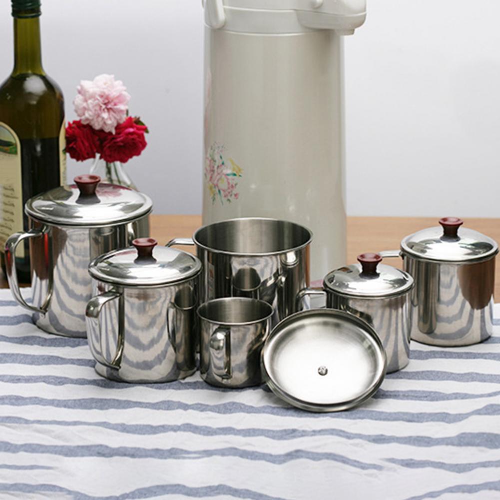 Stainless Steel Cup Stainless  - Coffee Equipment Eu 评论和价格
