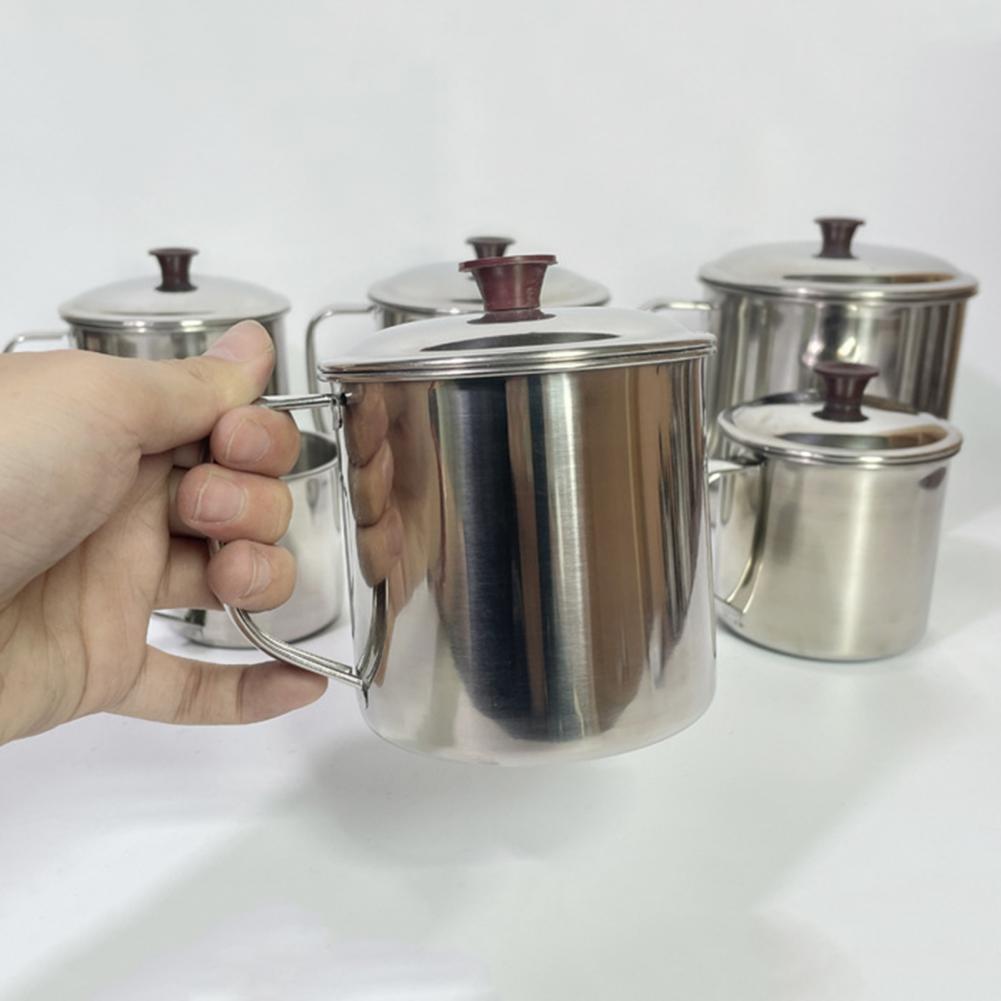 Stainless Steel Cup Stainless  - Coffee Equipment Eu 评论和价格