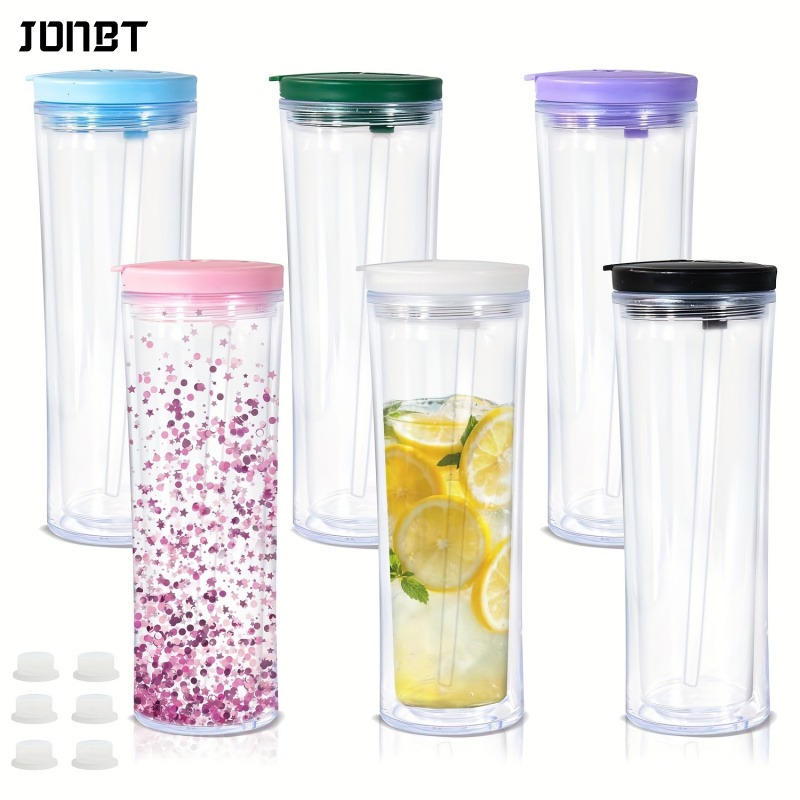 20oz Reusable Double Layer Pla - Coffee Equipment Eu 评论和价格
