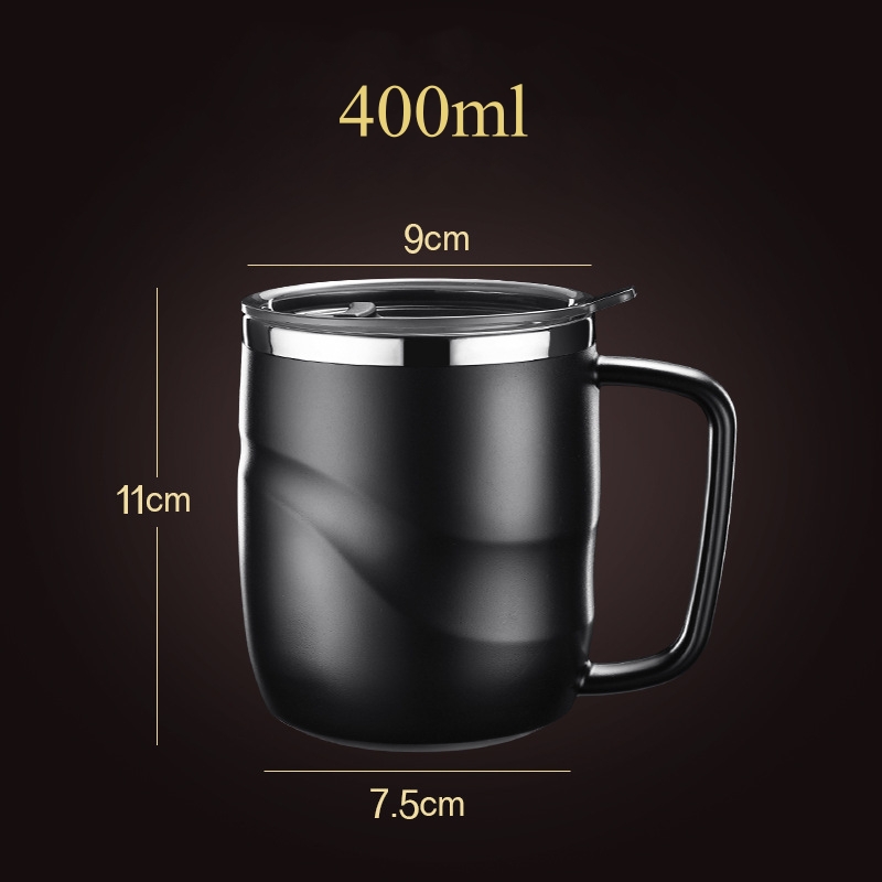 400ml Insulated Coffee Mug wit - Coffee Equipment Eu 评论和价格