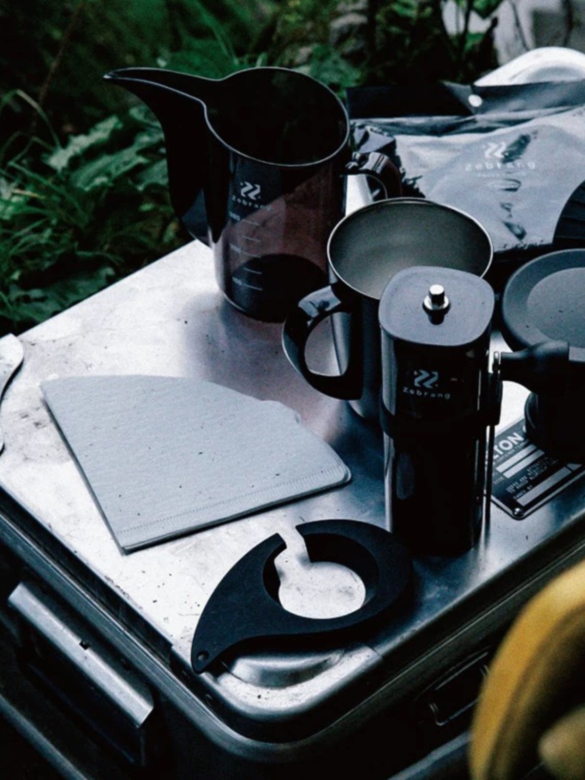 Hario Zebrang V60 Portable Cam - Coffee Equipment Brand 评论和价格