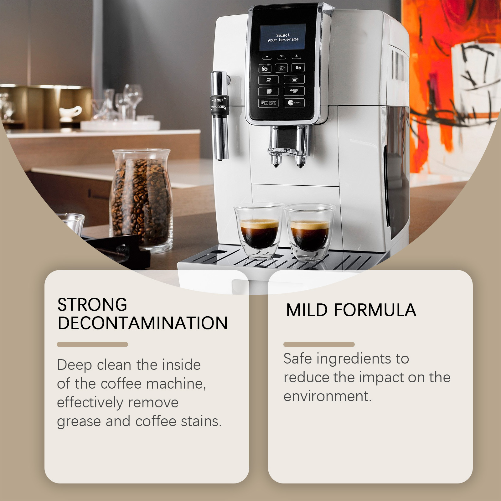 Jakehoe coffee machine cleaner - Coffee Equipment Maintenance 评论和价格