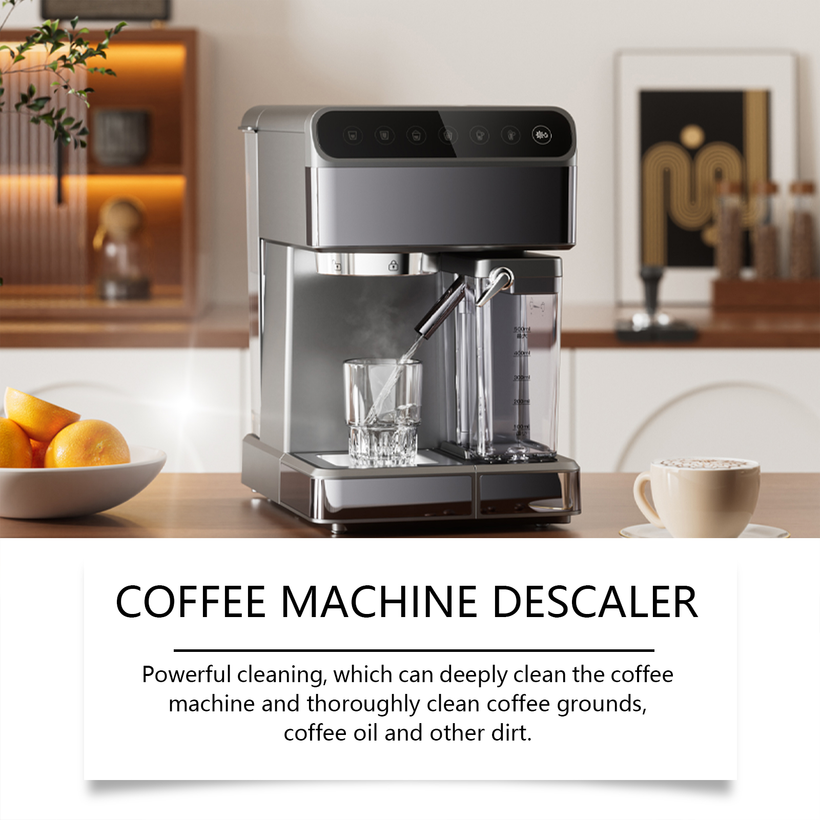 Jakehoe coffee machine cleaner - Coffee Equipment Maintenance 评论和价格
